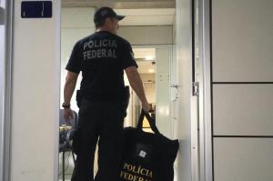 Polícia Federal / Divulgação