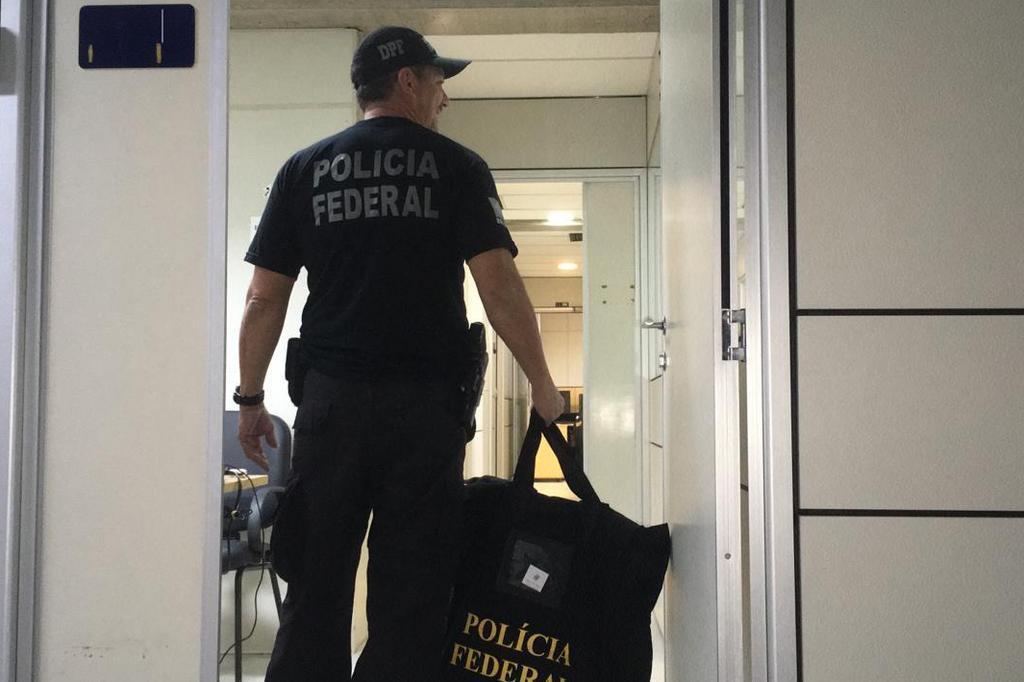 Polícia Federal/Divulgação