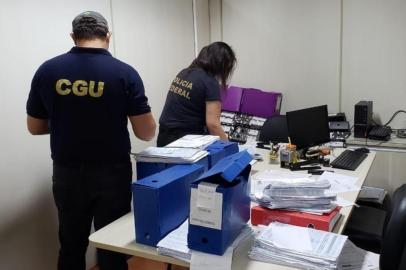 Operação Antídoto combate irregularidades na Secretaria de Saúde do Recife (PE).<!-- NICAID(14523177) -->