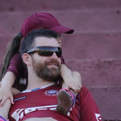  CAXIAS DO SUL, RS, BRASIL (29/12/2019)Jogo treino entre Ser Caxias e Ypiranga no Estádio Centenário. (Antonio Valiente/Agência RBS)<!-- NICAID(14373088) -->