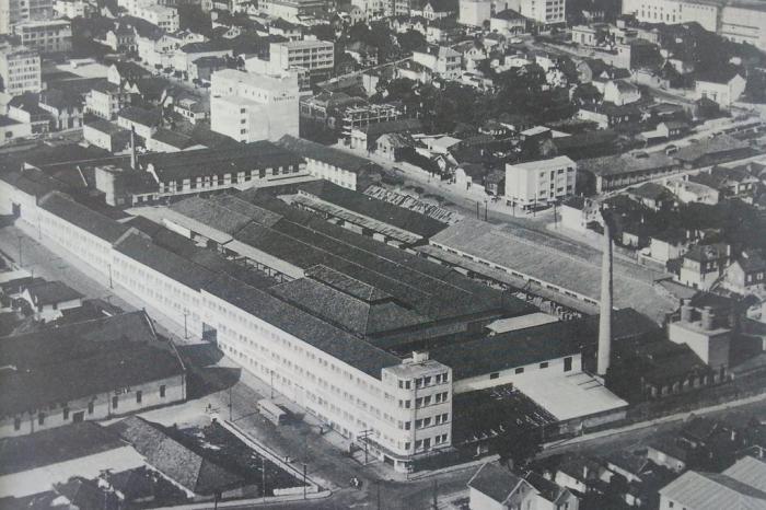 Studio Geremia / reprodução "Álbum do Centenário da Imigração Italiana (1875-1975)"