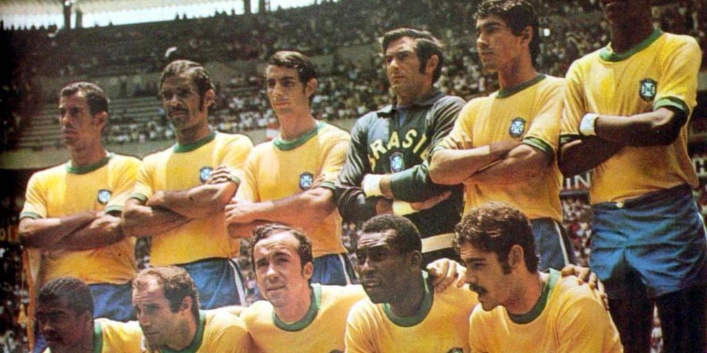 Qual foi o jogo mais difícil do Brasil na Copa do Mundo de 1970? Vote!