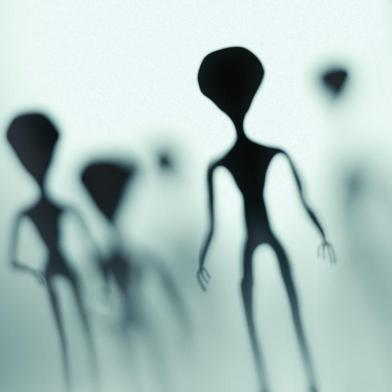  ET, Extraterrestre, OVINI,  Foto: vchalup   / stock.adobe.comFonte: 222459685<!-- NICAID(14523984) -->