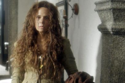 Maria Amália, a personagem de Vanessa Gerbelli, em Novo Mundo<!-- NICAID(14524088) -->