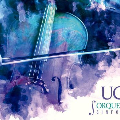 UCS Orquestra disponibiliza segundo CD no Spotify.<!-- NICAID(14524493) -->