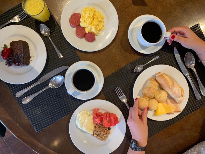 Prepare um café da manhã de hotel em casa - Gourmet - Jornal NH