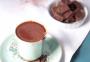 Receita de chocolate quente cremoso