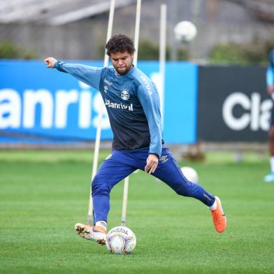 Victor Ferraz, Grêmio