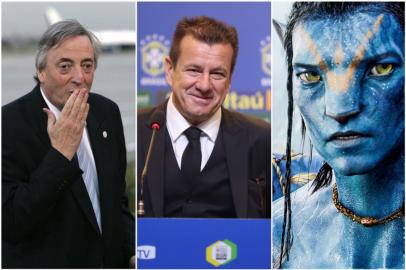 dunga, nestor kirchner, avatar