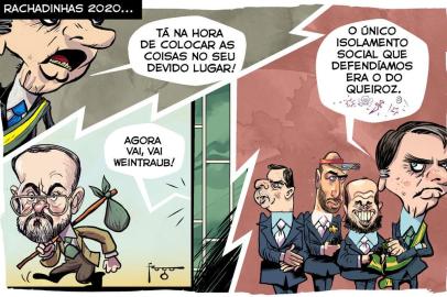  Charge de Gilmar Fraga paa 19.06.2020.<!-- NICAID(14526060) -->