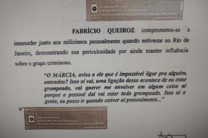 Ordem de prisão ressalta influência de Fabrício  Queiroz sobre milícias no RJ