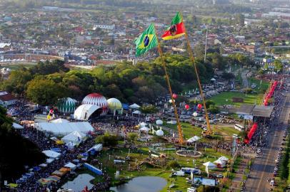 Parque Assis Brasil (Expointer).<!-- NICAID(14526701) -->