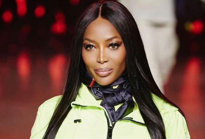 Naomi Campbell Instagram / Reprodução