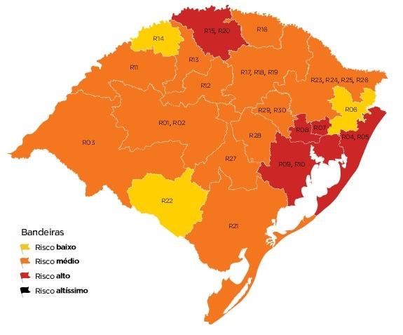 Governo do RS / Divulgação