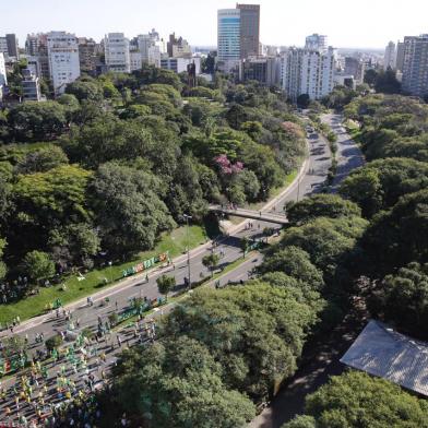 parcão - manifestação