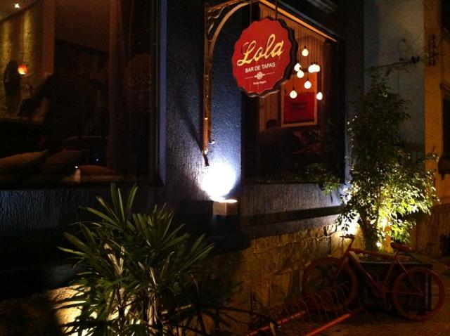 Lola - Bar de Tapas em Porto Alegre no Rio Grande do Sul - Rio