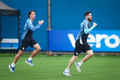 Treino Grêmio, 22.06