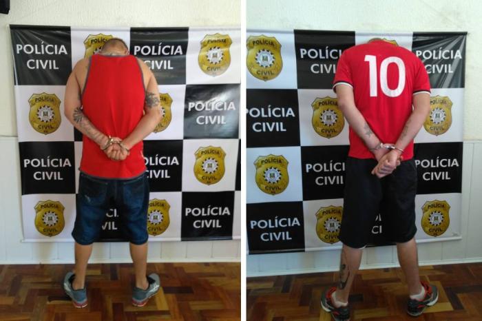 Polícia Civil / Divulgação