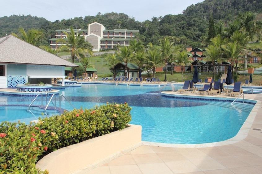 Infinity Blue Resort - Balneario Camboriu - Hotel WebSite