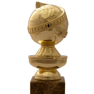 Globo de Ouro, Golden Globe<!-- NICAID(11206752) -->