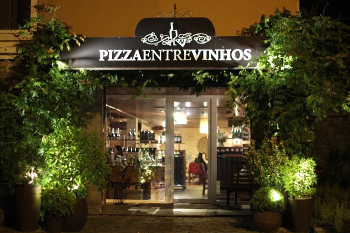 Bodega Pizza Entre Vinhos, um Wine Bar em Bento Gonçalves, na