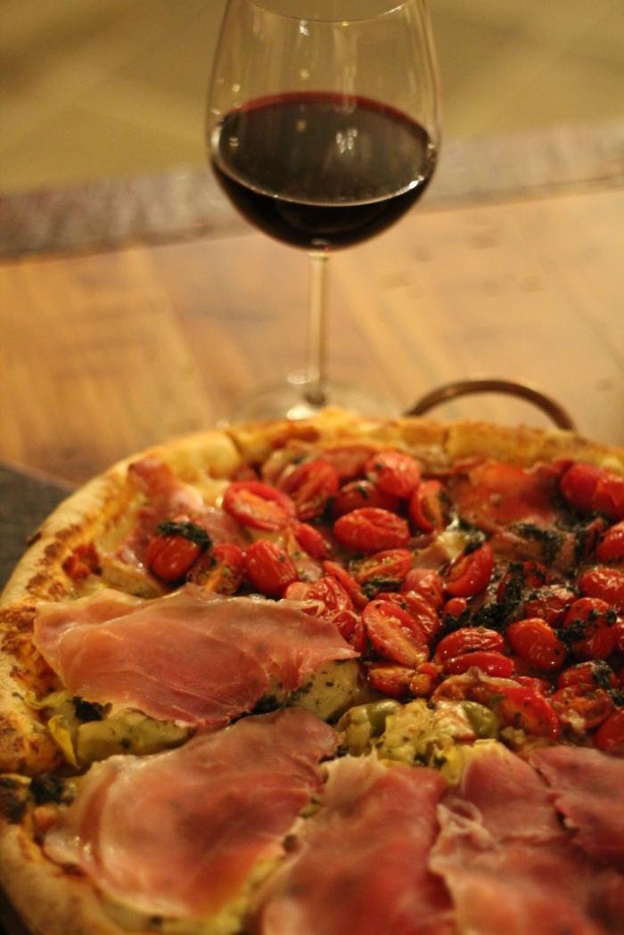 Pizza entre Vinhos - Bento Gonçalves, RS - Untappd