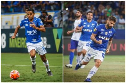 Pedro Rocha e Rafael Sobis geram dívidas ao Cruzeiro