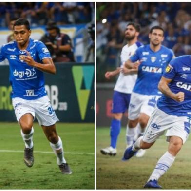 Pedro Rocha e Rafael Sobis geram dívidas ao Cruzeiro