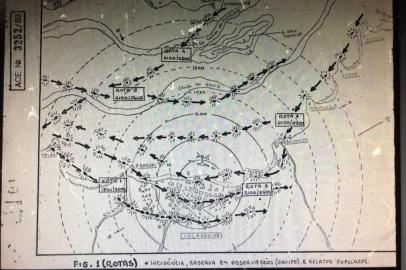 Caso Roswell brasileiro, ET, ufo, óvni<!-- NICAID(14527915) -->