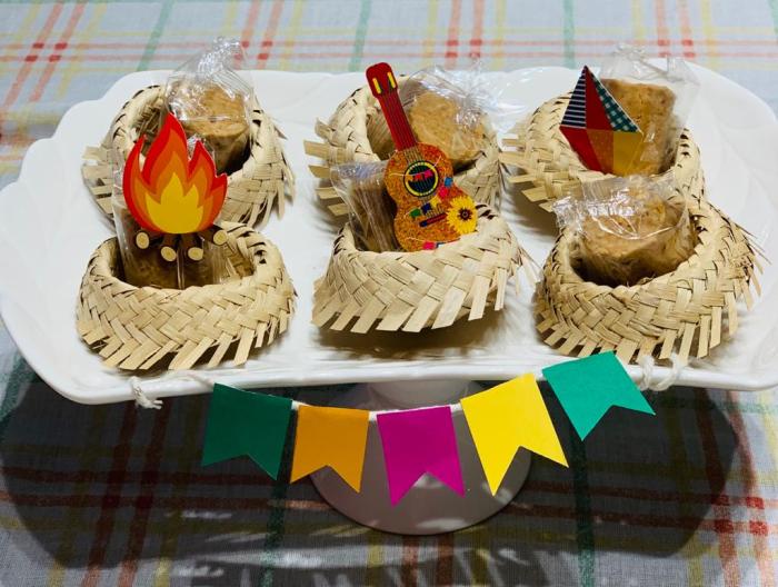 Festa junina em casa: veja como preparar um arraial com coisas que você já  tem