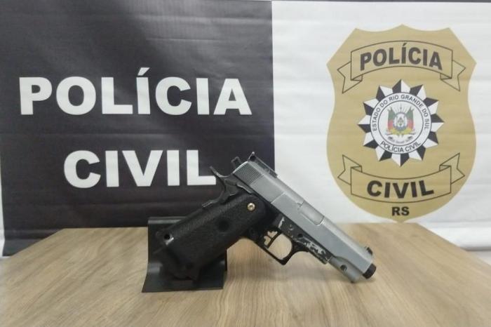 Polícia Civil / Divulgação