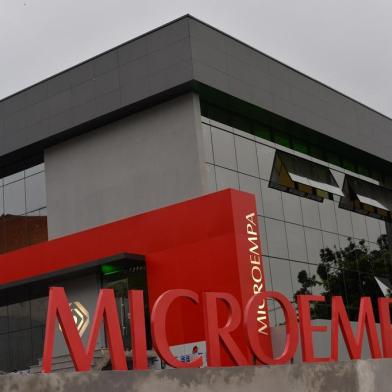 Microempa inaugura a sede própria<!-- NICAID(11060072) -->