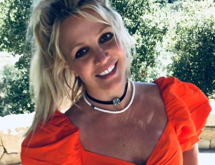 Britney Spears Instagram / Reprodução