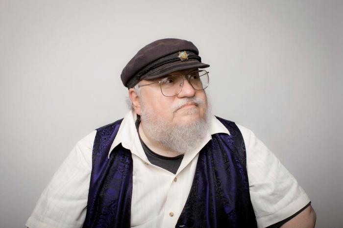 Escritor George R.R. Martin confirma: greve dos roteiristas não