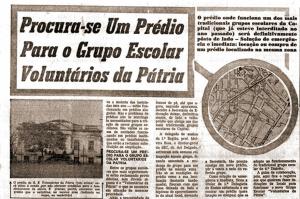 Não se aplica / Reprodução: Jornal A Hora de 15/7/1956