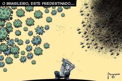  Charge de Gilmar Fraga para 25.06.2020.<!-- NICAID(14530352) -->