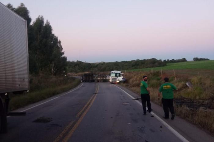 Grupo Rodoviário da Brigada Militar / Divulgação