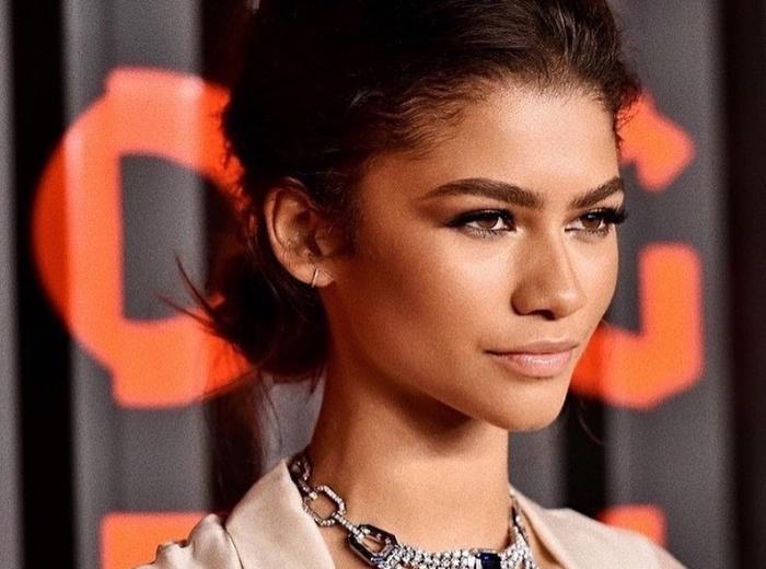 Zendaya Instagram / Reprodução