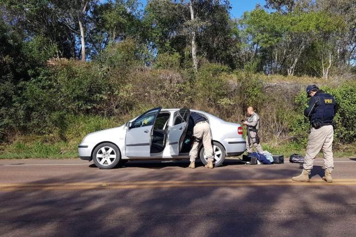 Divulgação / Polícia Rodoviária Federal