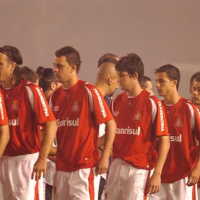 *** Friolin - Inter x Estudiantes ***Inter x Estudiantes na final da Copa Sul-Americana no estádio Beira Rio. Fonte: BD ZH Fotógrafo: Valdir Friolin