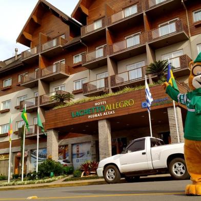 Laghetto Allegro Pedras Altas, em Gramado, reabre <!-- NICAID(14533999) -->