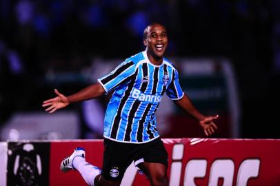  Copa Libertadores da América 2011, Grêmio x Junior Barranquilla no estádio Olímpico.JogadorBorgesIndexador:                                 