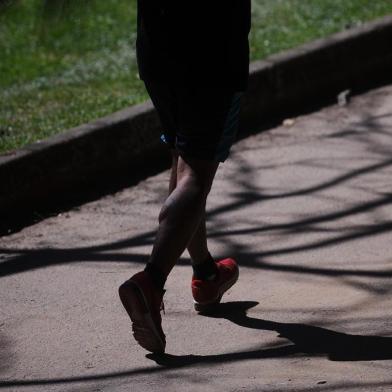  CAXIAS DO SUL, RS, BRASIL (23/09/2019)Fotos para pauta do Almanaque sobre o mercado do esporte. (Antonio Valiente/Agência RBS)<!-- NICAID(14261724) -->