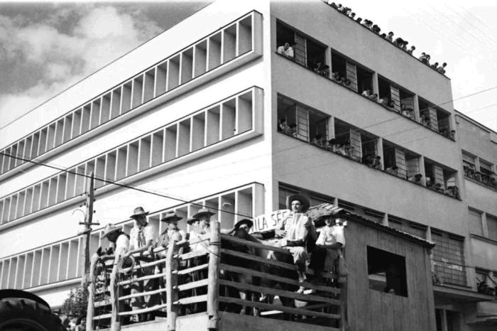 Studio Geremia / Acervo Arquivo Histórico Municipal João Spadari Adami,divulgação