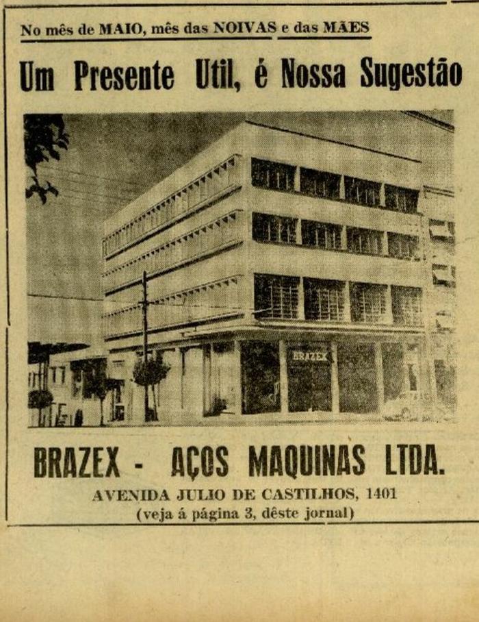 Jornal Pioneiro / Reprodução