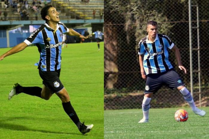 Divulgação / Grêmio