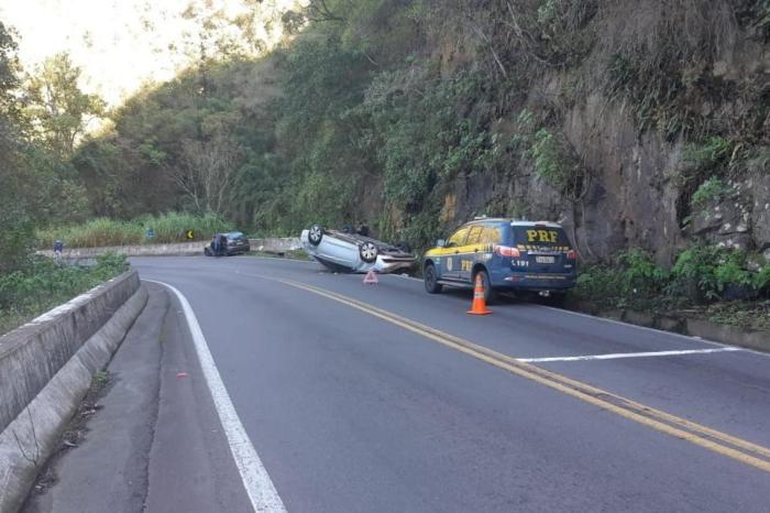 Polícia Rodoviária Federal / Divulgação