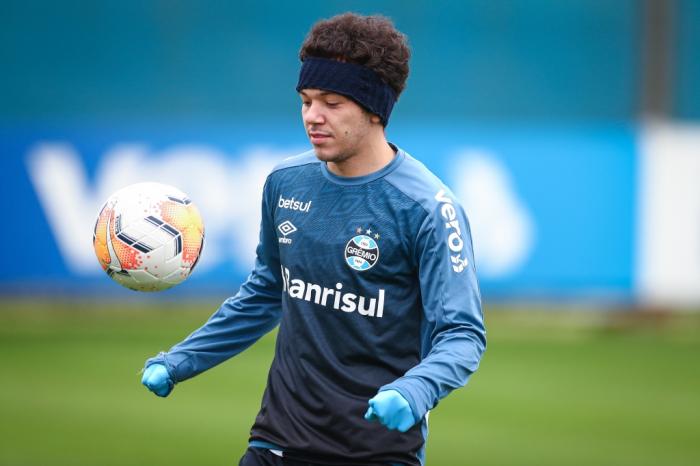 Lucas Uebel / Divulgação/Grêmio