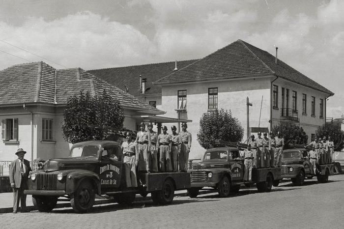 Arquivo Histórico Municipal João Spadari Adami / Divulgação