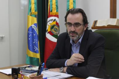 Prefeito de Butiá, Daniel Almeida